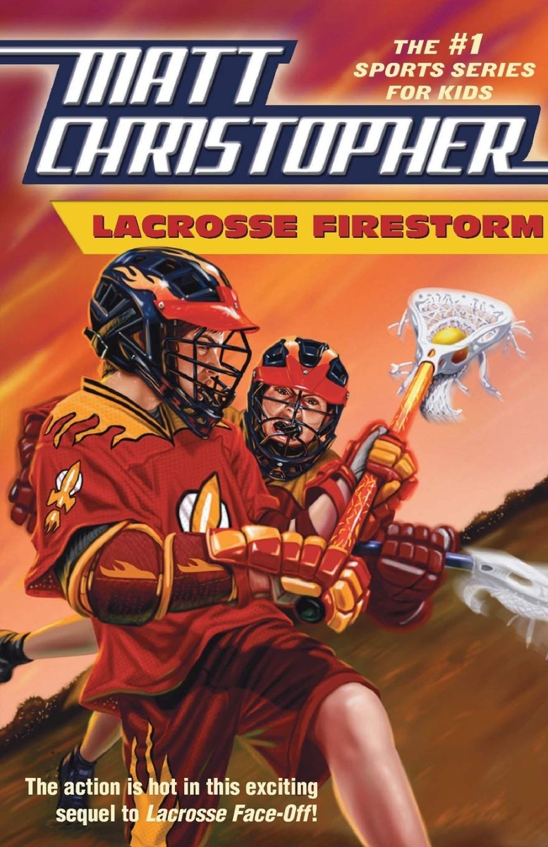 

Lacrosse Firestorm