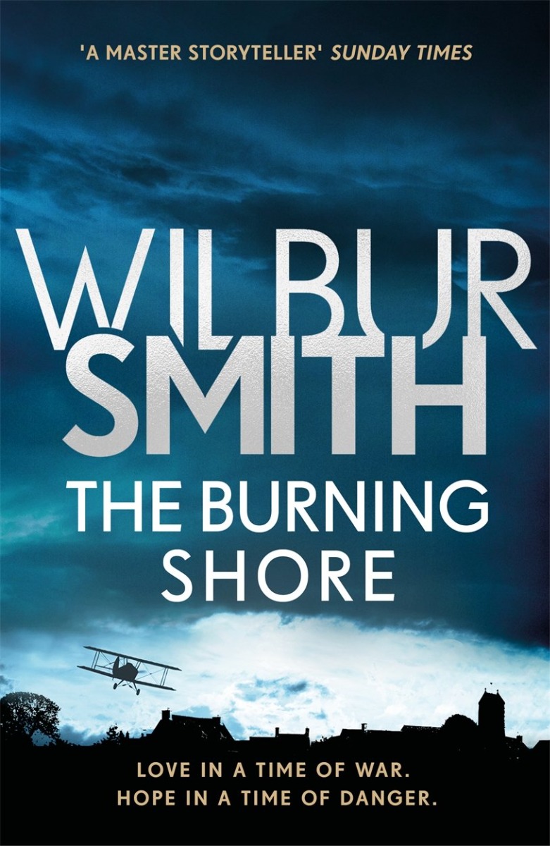 

The Burning Shore