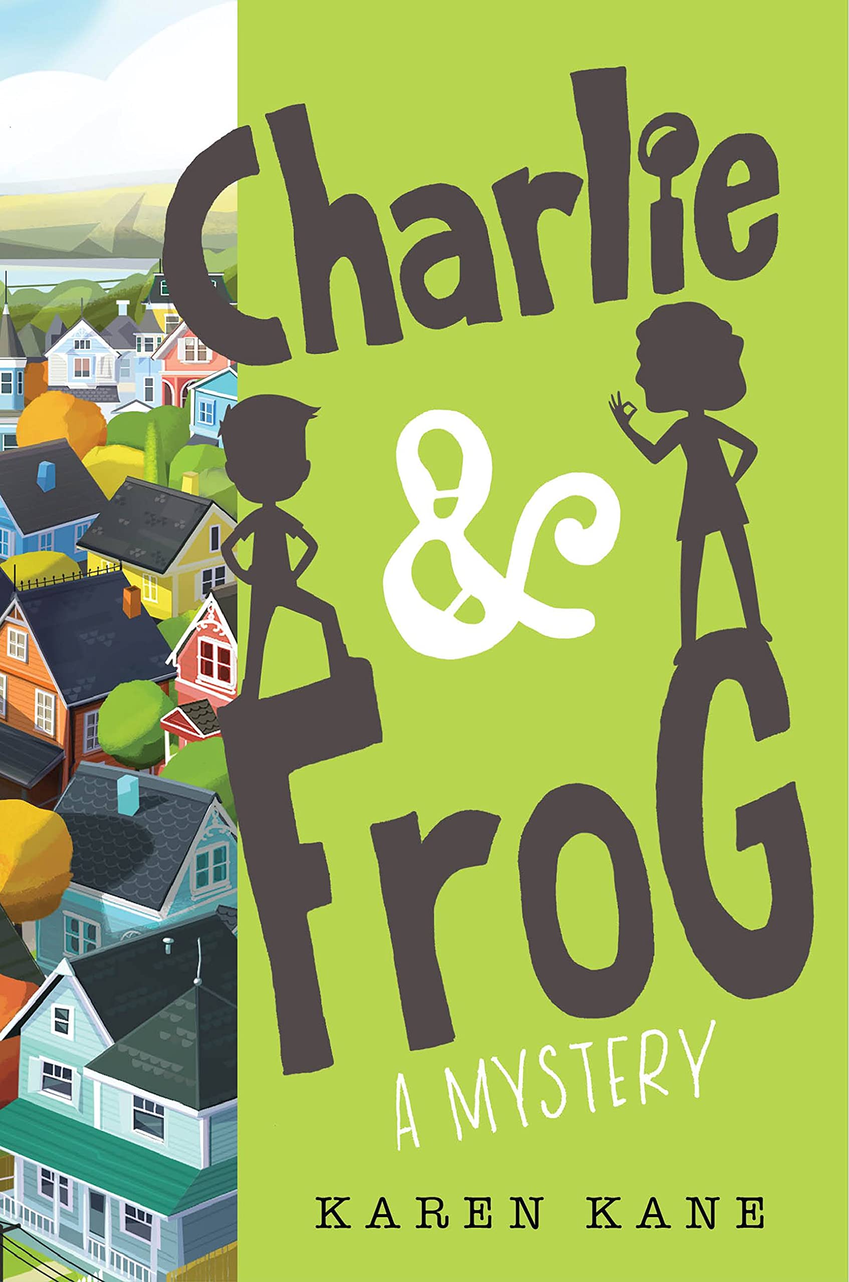 

Charlie and Frog