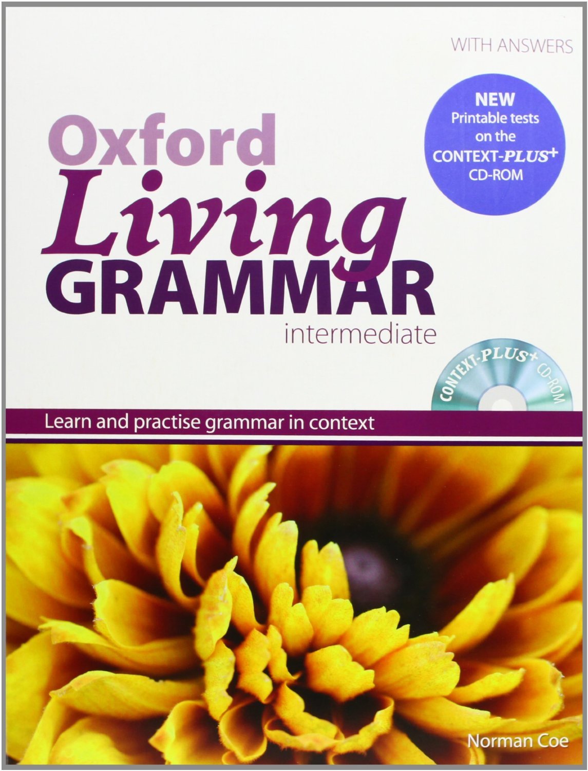 

Oxford Living Grammar. Intermediate. Student's Book Pack