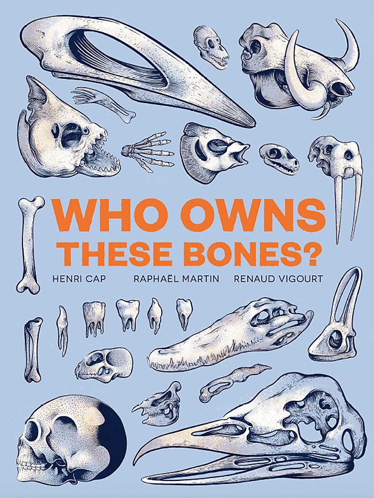 

Who Owns These Bones
