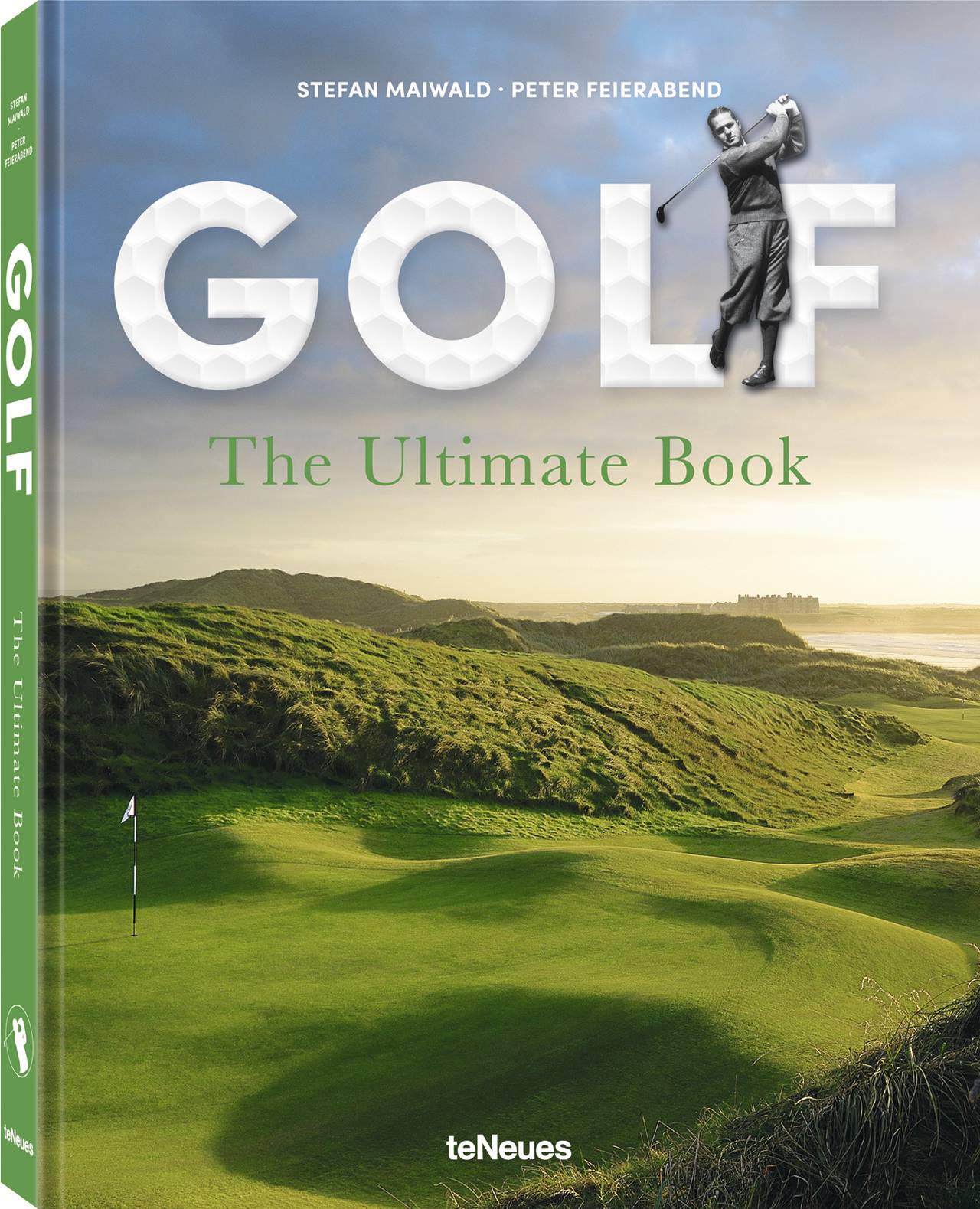 

Golf. The Ultimate Book