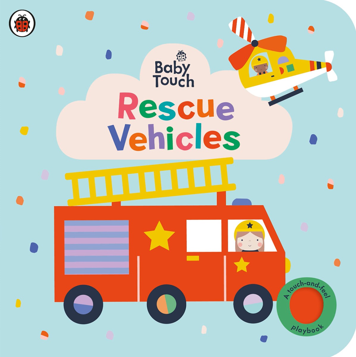 [object Object] «Baby Touch. Rescue Vehicles» - фото №1