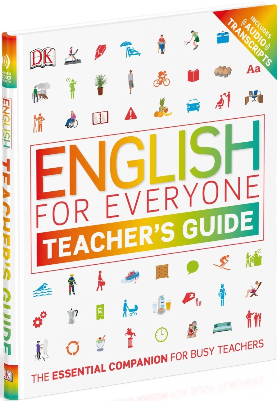 

English for Everyone. Teacher's Guide