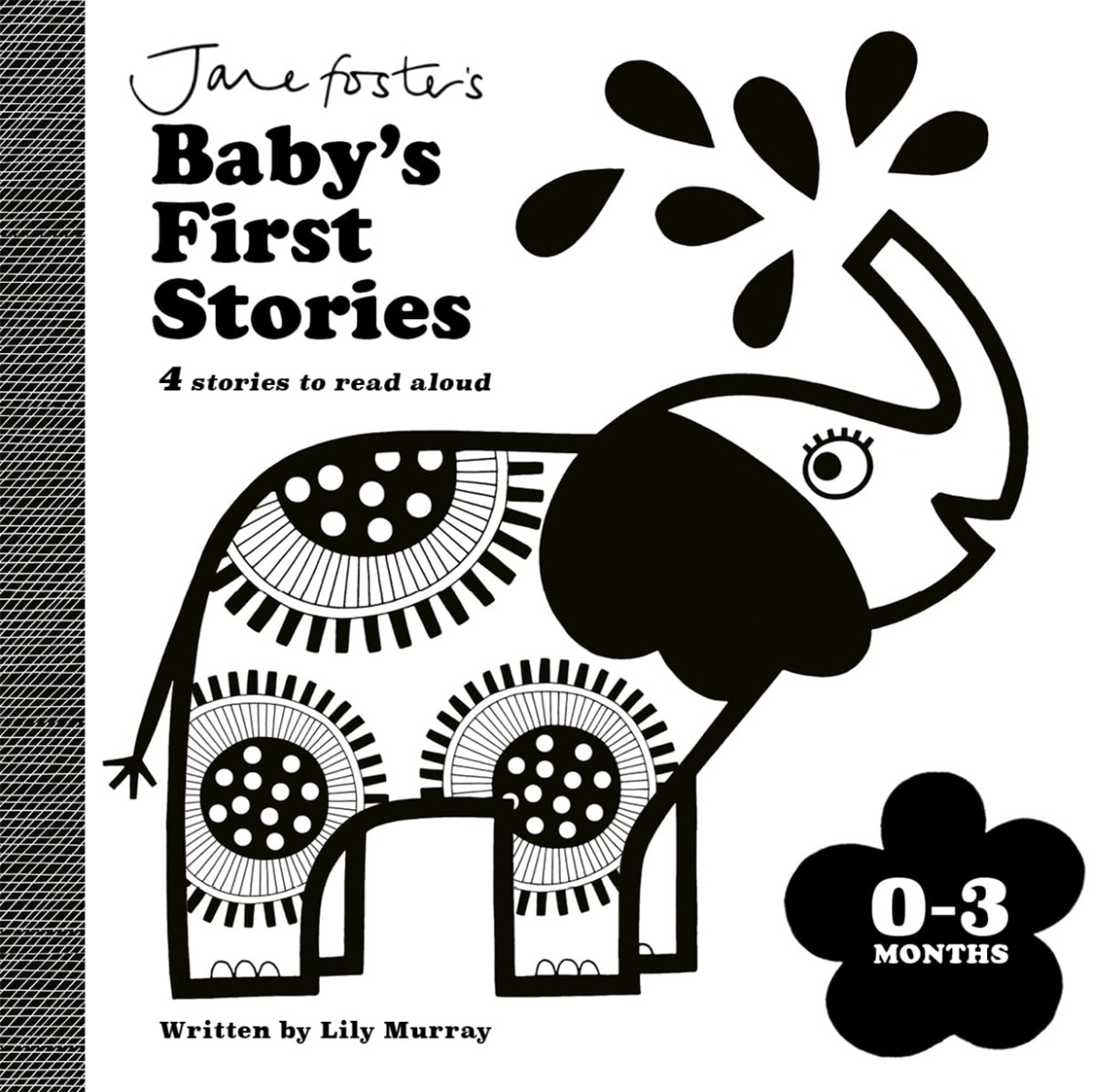 [object Object] «Jane Foster's Baby's First Stories. 0-3 Months. 4 Stories to Read Aloud », автор Лили Мюррей - фото №1