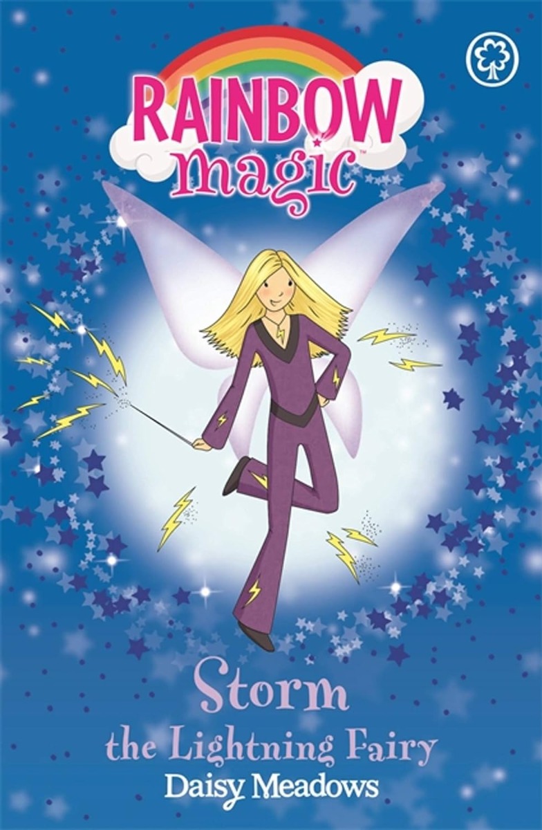 

Storm The Lightning Fairy