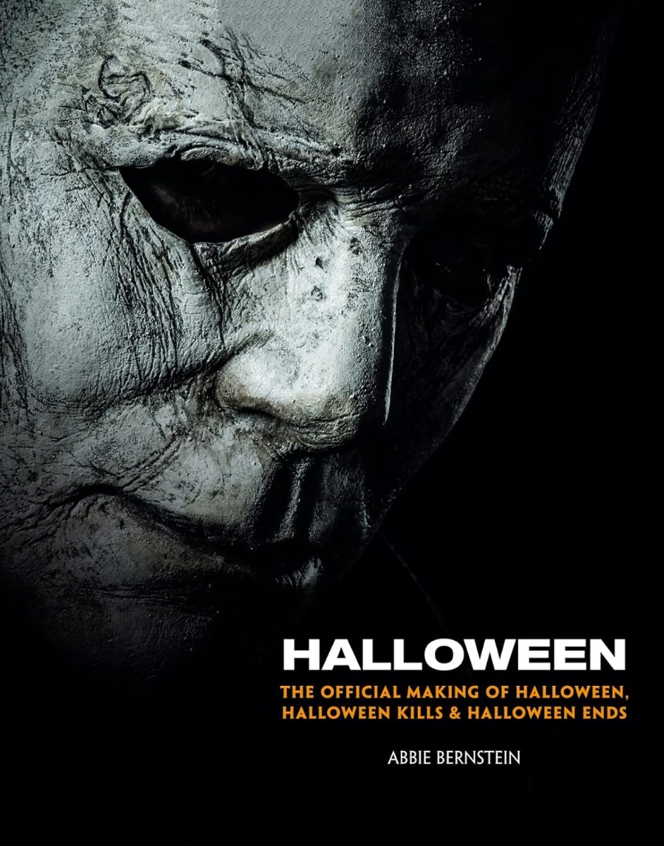 

Halloween. The Official Making of Halloween, Halloween Kills and Halloween Ends