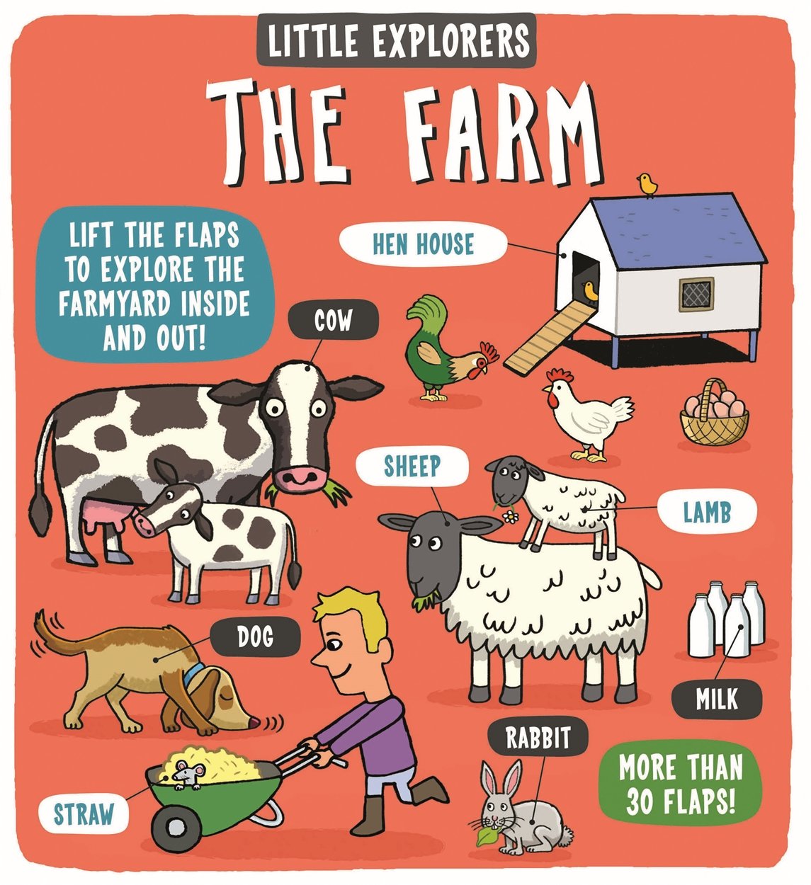 

Little Explorers: The Farm