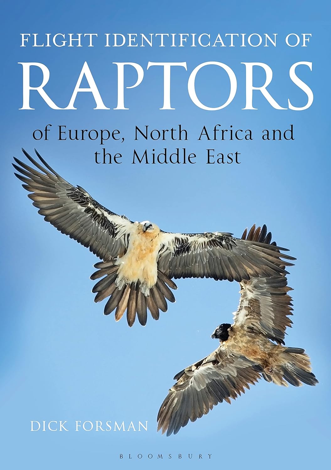 Flight Identification of Raptors of Europe, North Africa and the Middle East 