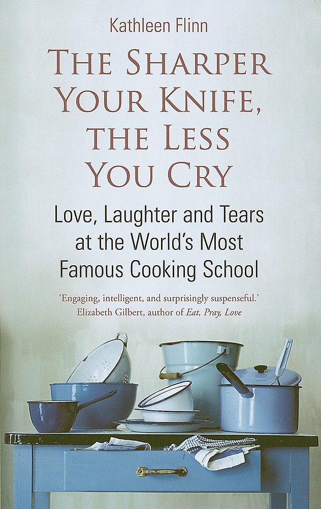 

The Sharper Your Knife, The Less You Cry