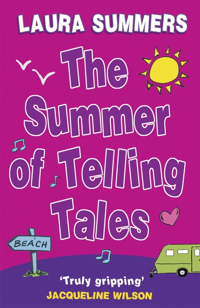 

The Summer of Telling Tales