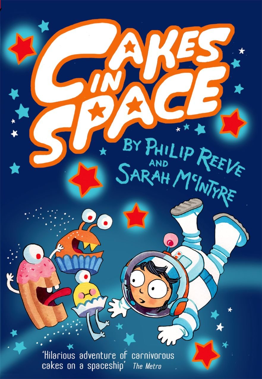 Cakes in Space 