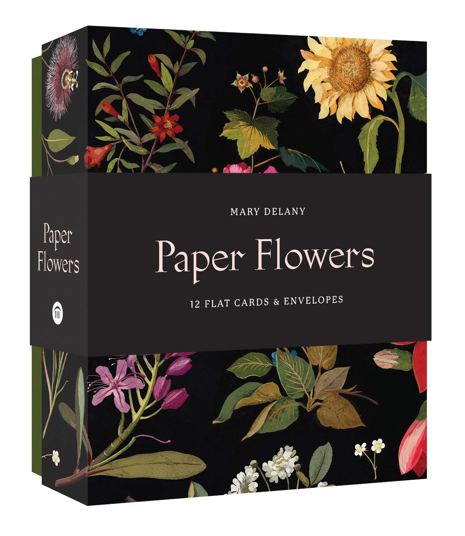 

Paper Flowers Cards and Envelopes