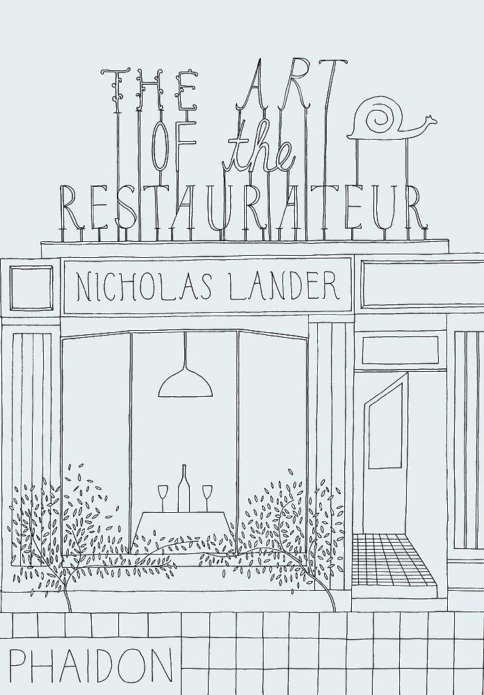 

The Art of the Restaurateur