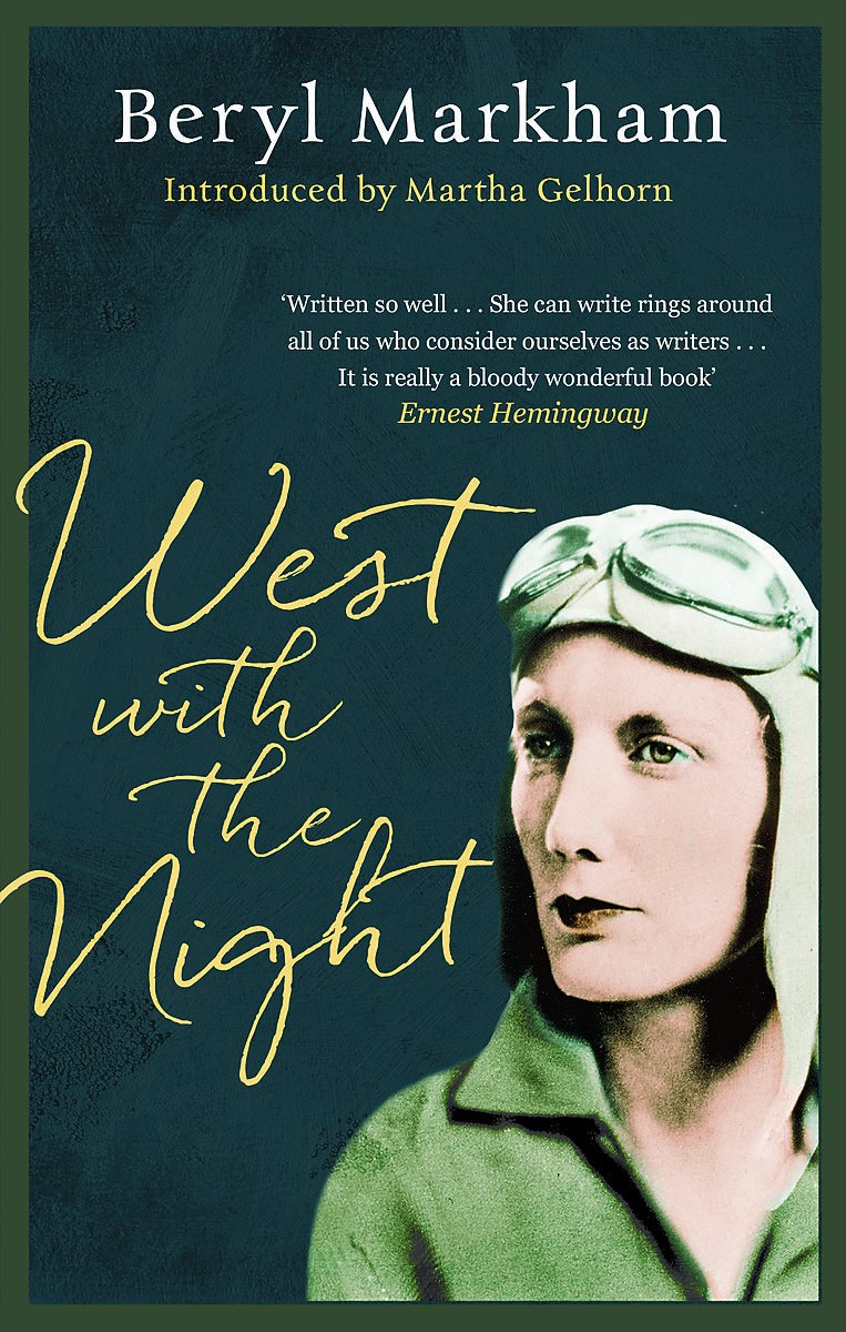 

West with the Night
