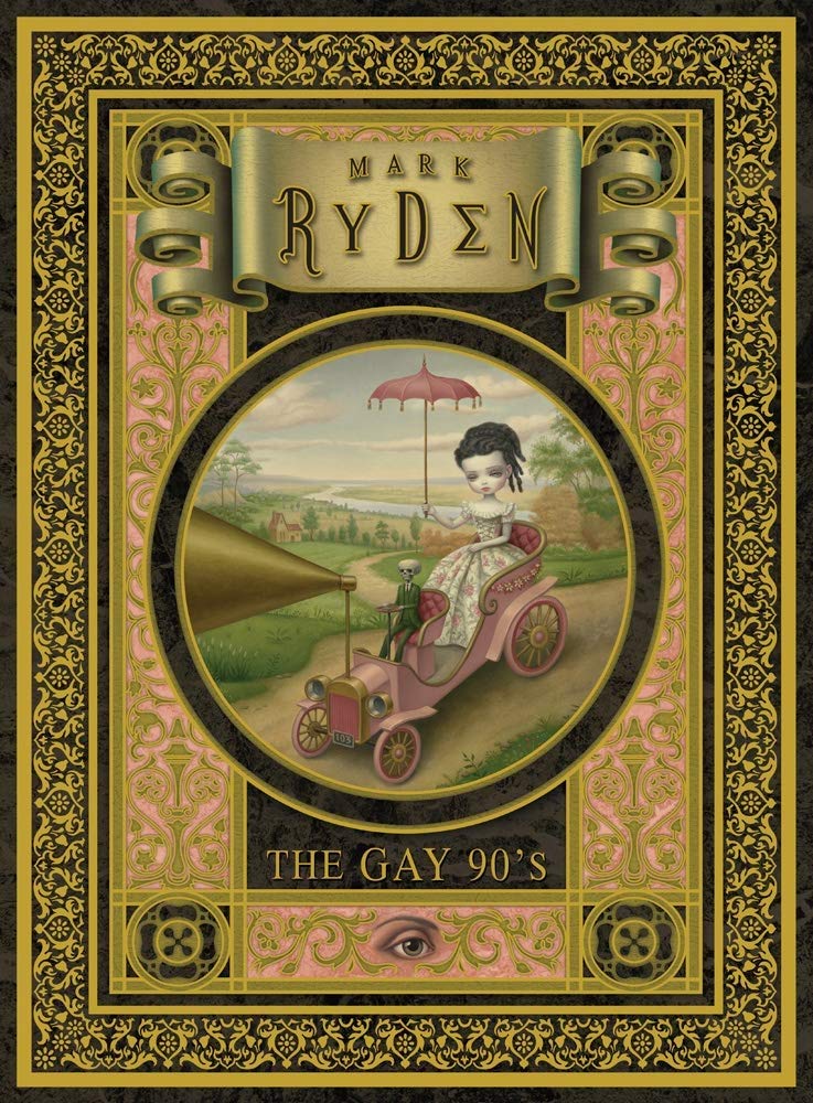 

The Gay '90s. A Portfolio. 24 Plates