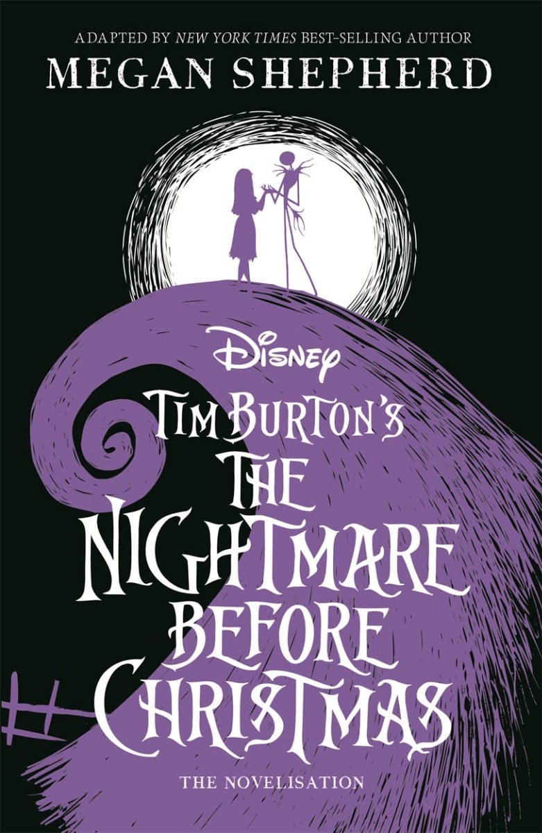 

Disney Tim Burton's The Nightmare Before Christmas. The Official Novelisation