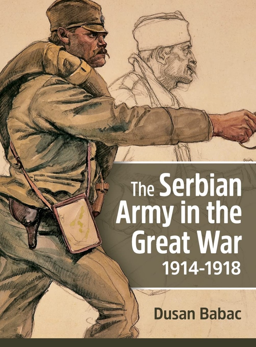 

The Serbian Army in the Great War. 1914-1918