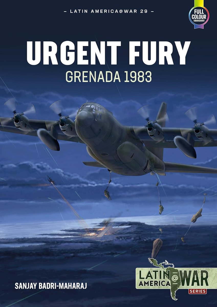 

Urgent Fury: Grenada 1983