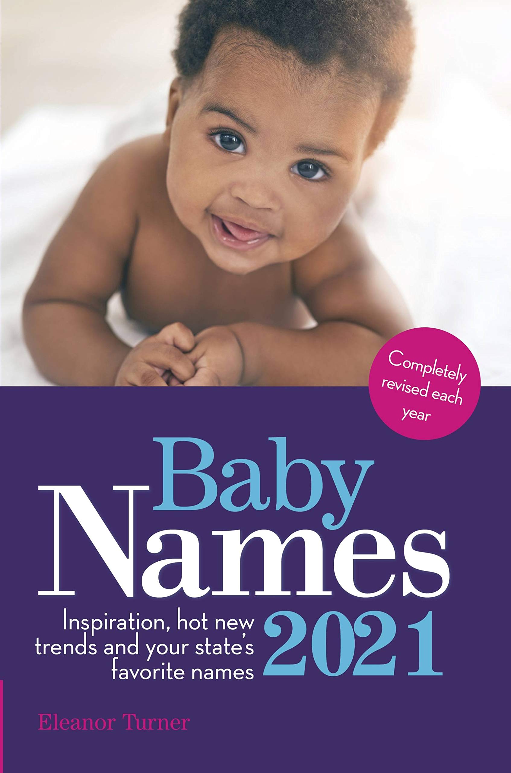 

Baby Names 2021 US