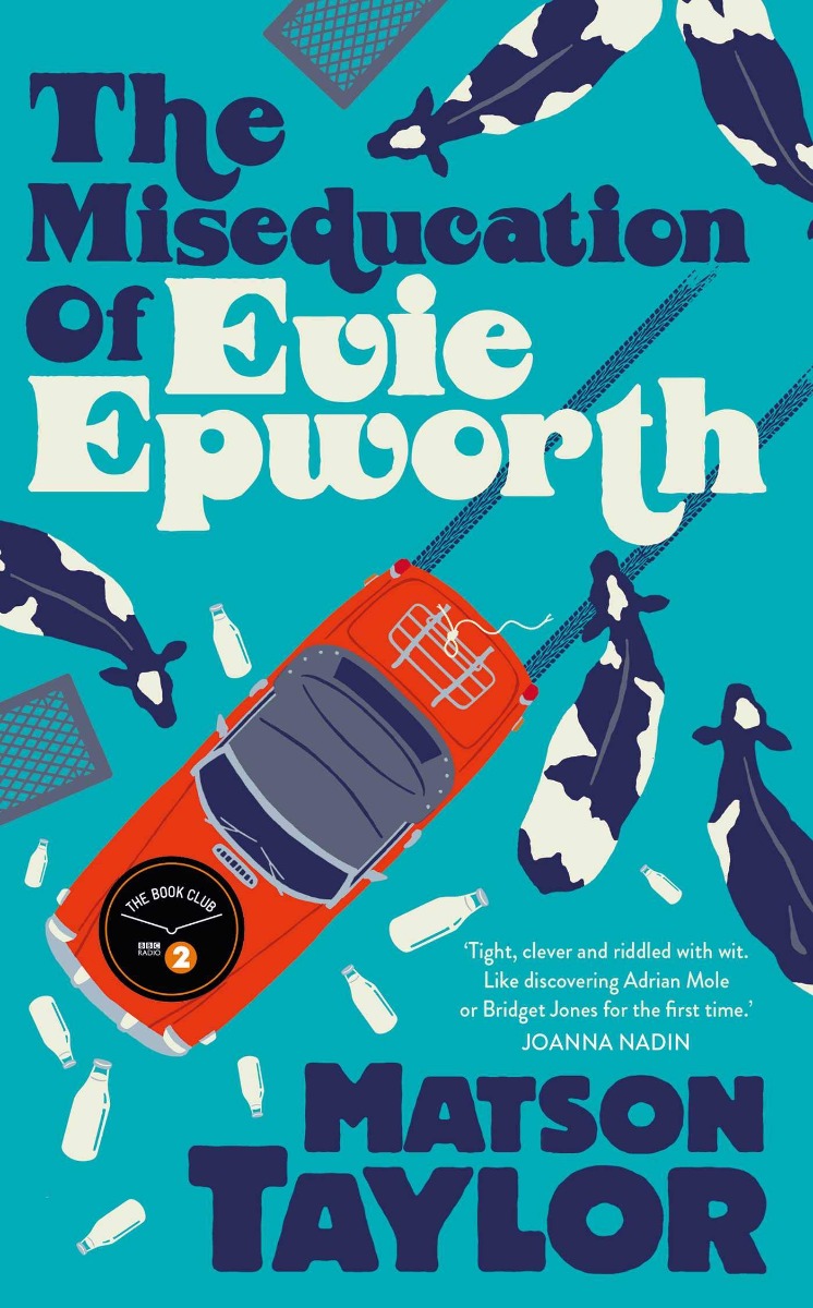

The Miseducation of Evie Epworth