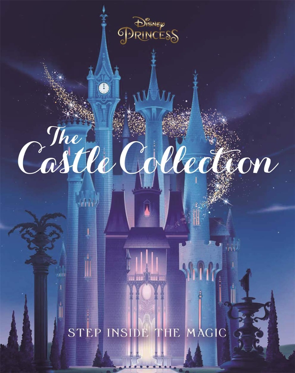 

Disney Princesses. The Castle Collection