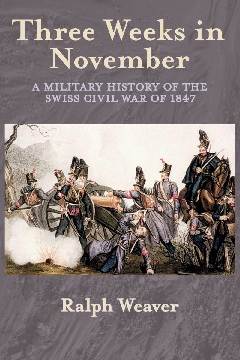 

Three Weeks in November