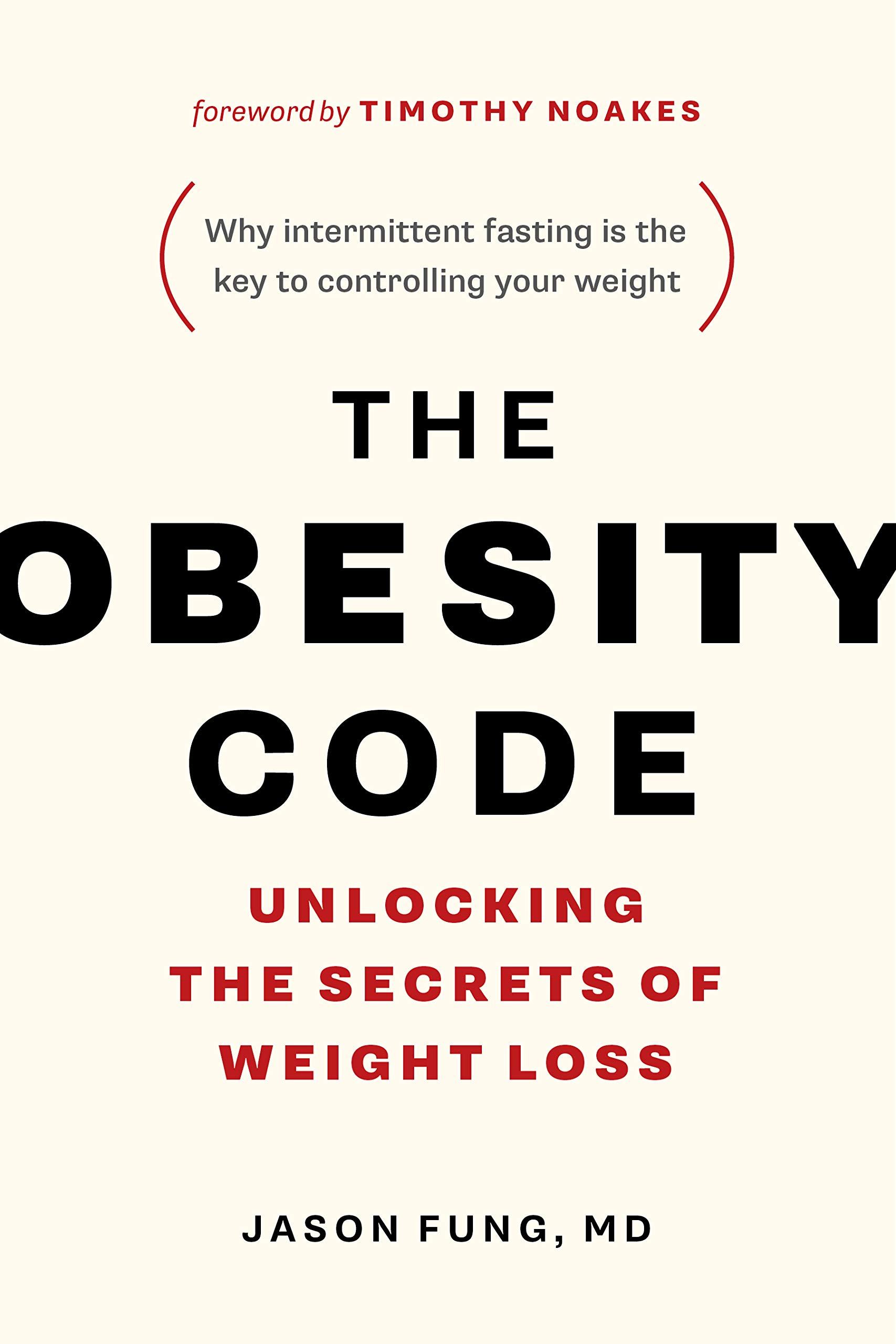 [object Object] «The Obesity Code », автор Джейсон Фанг - фото №1