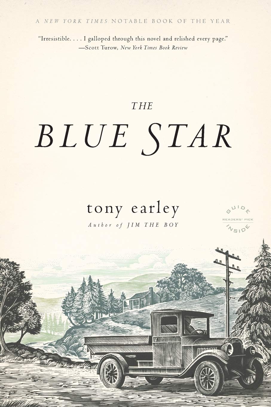 

The Blue Star