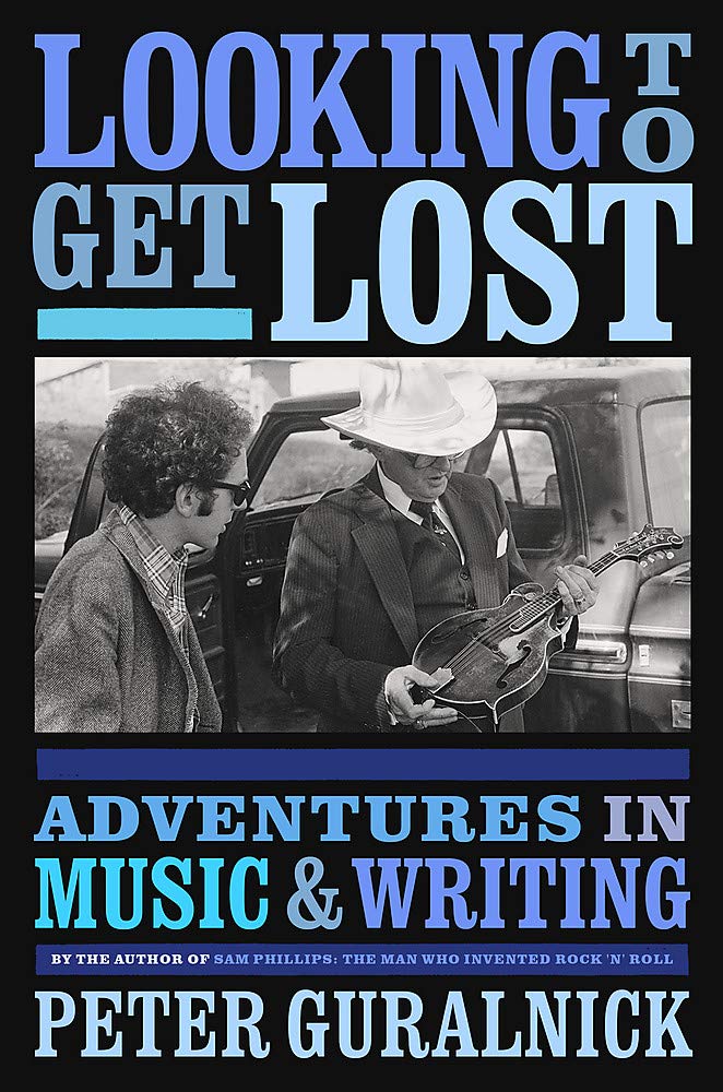 

Looking To Get Lost. Adventures in Music and Writing