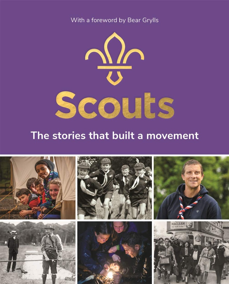 

Scouts. The Stories That Built a Movement