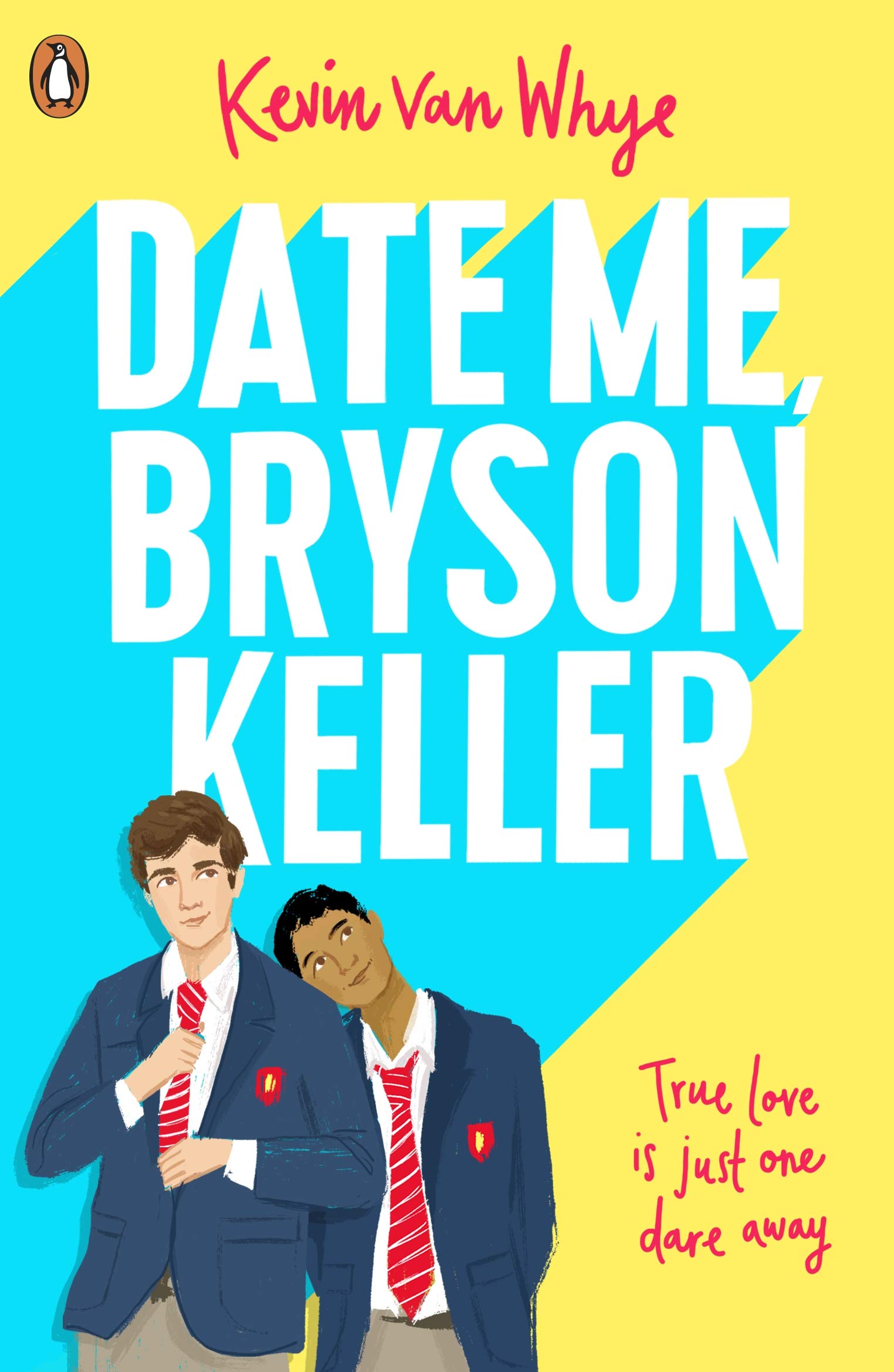 

Date Me, Bryson Keller
