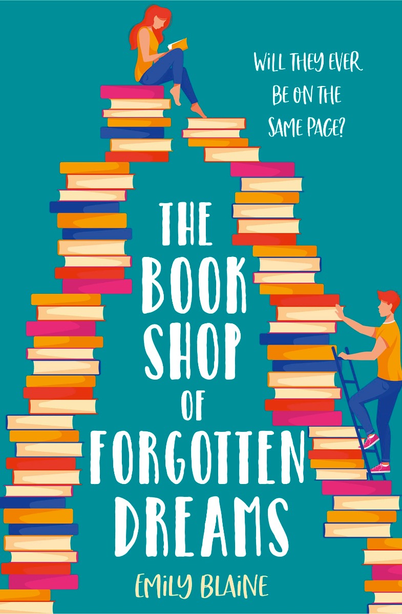 

The Bookshop of Forgotten Dreams