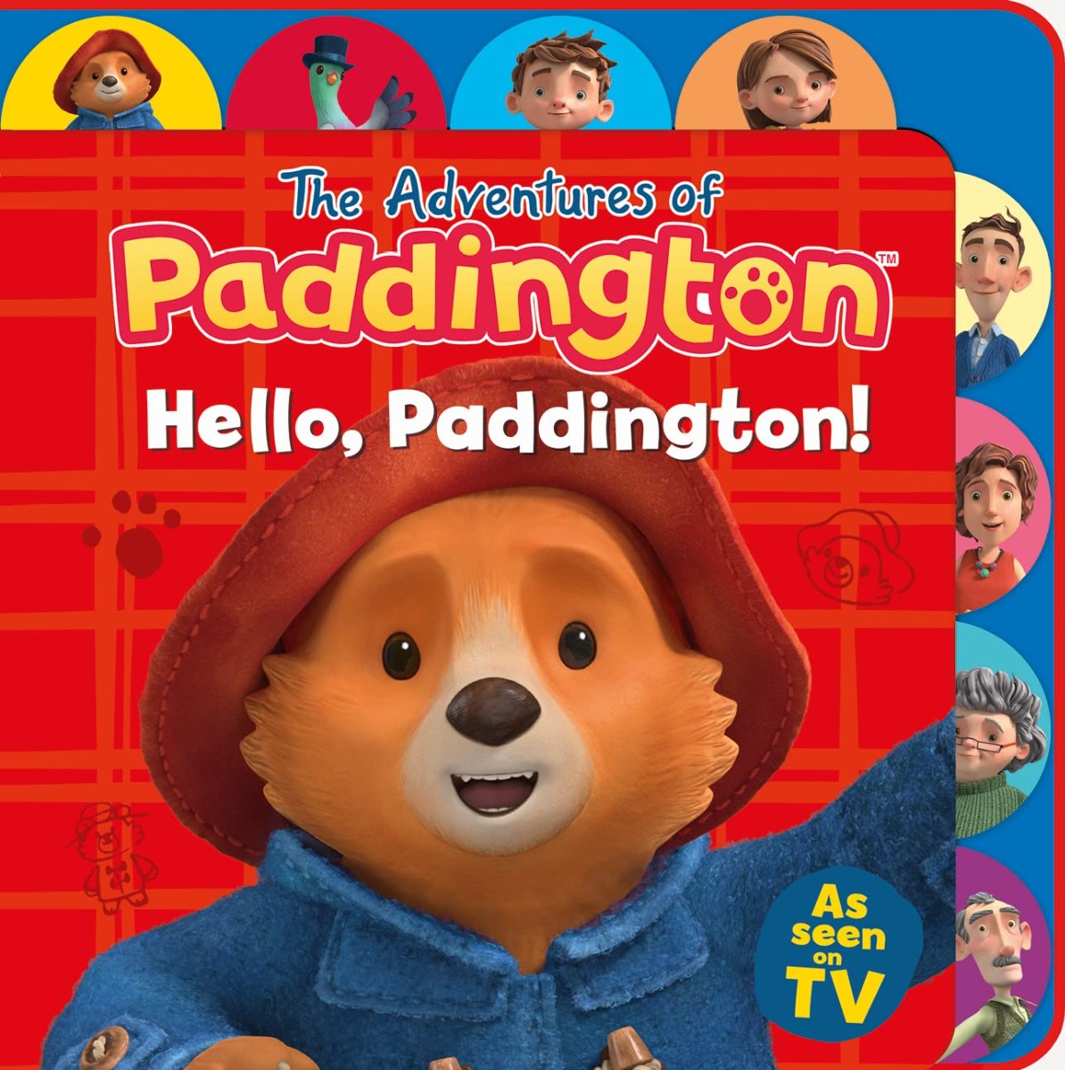 

Hello, Paddington!