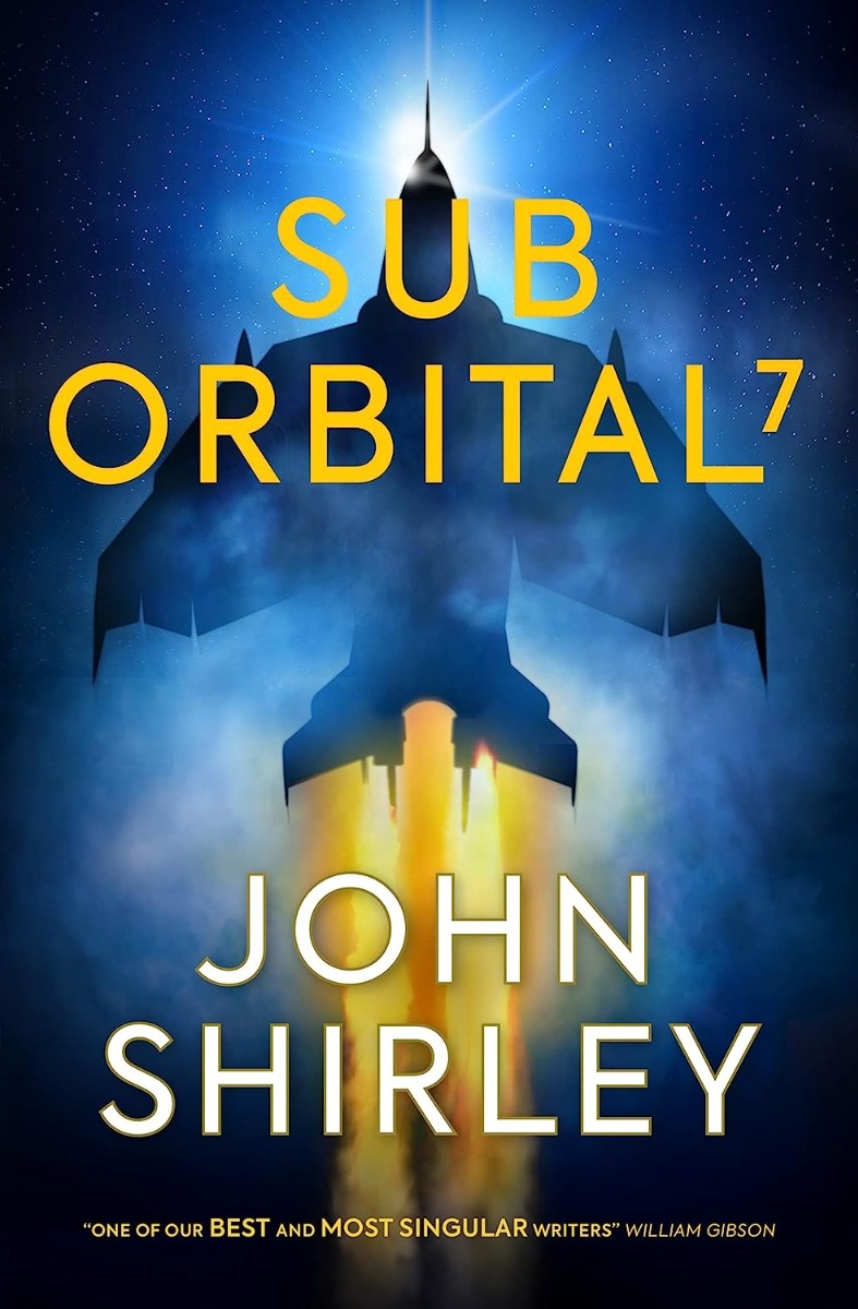 

SubOrbital 7
