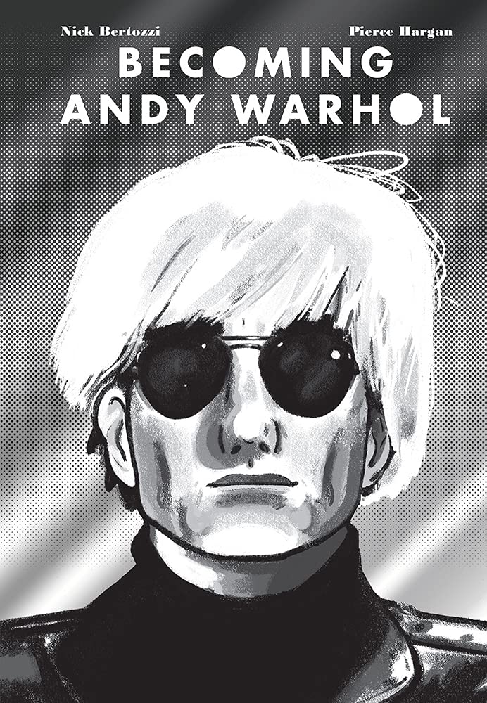 

Becoming Andy Warhol