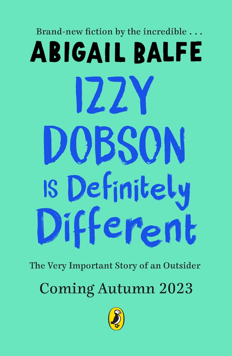 

Izzy Dobson is Definitely Different