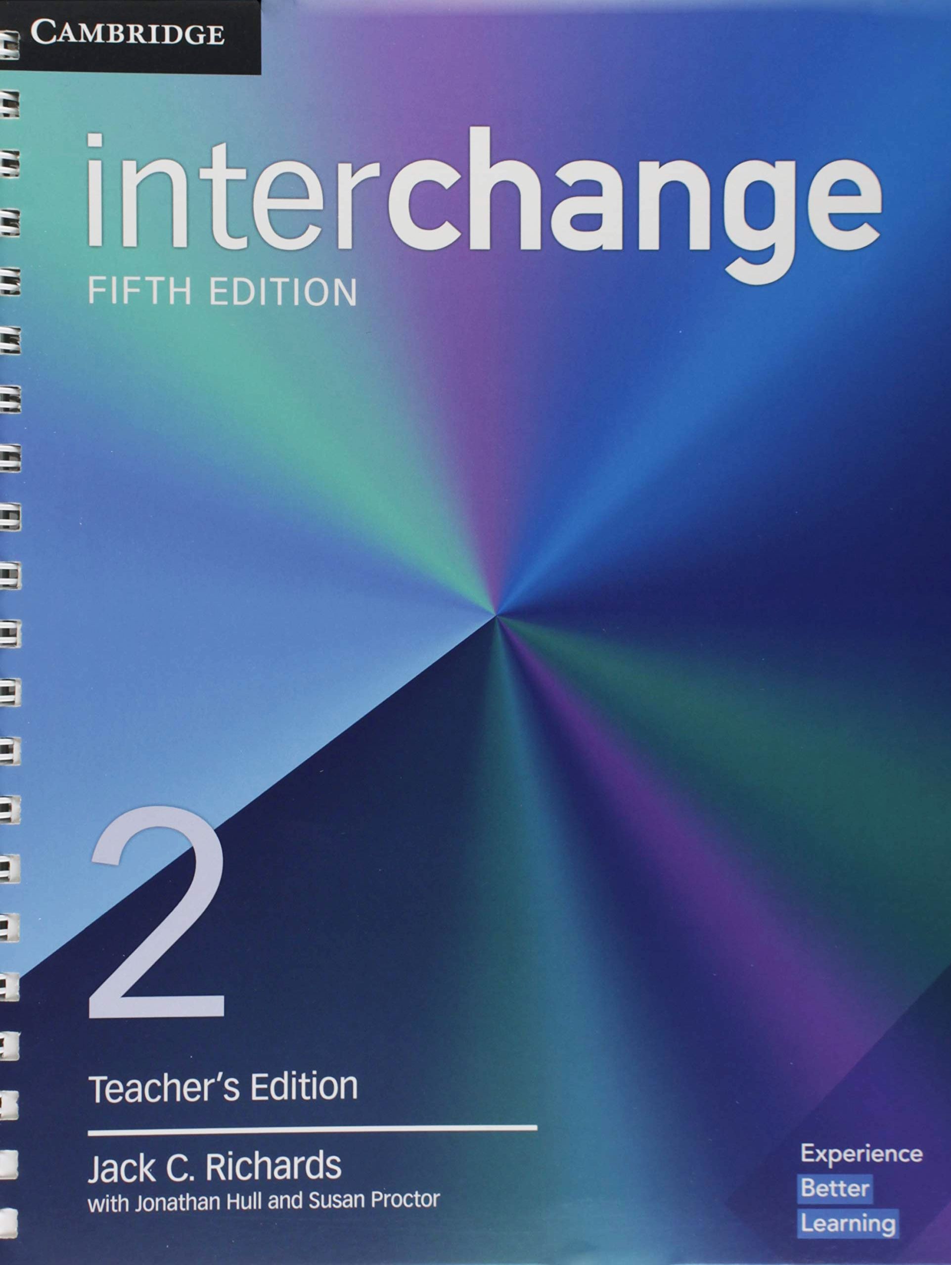 

Interchange Level 2 Teacher's Edition with Complete Assessment Program