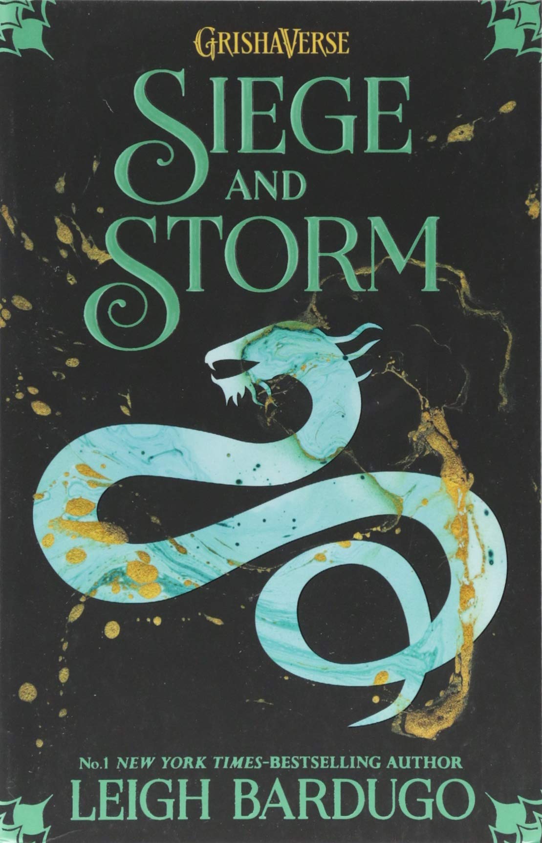 

Siege and Storm. Book 2