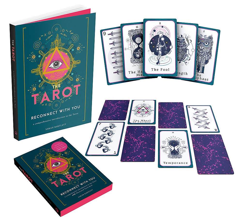 

The Tarot Book and Card Deck