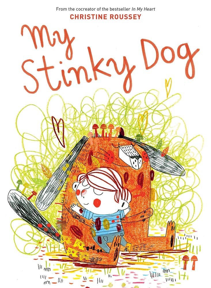 

My Stinky Dog