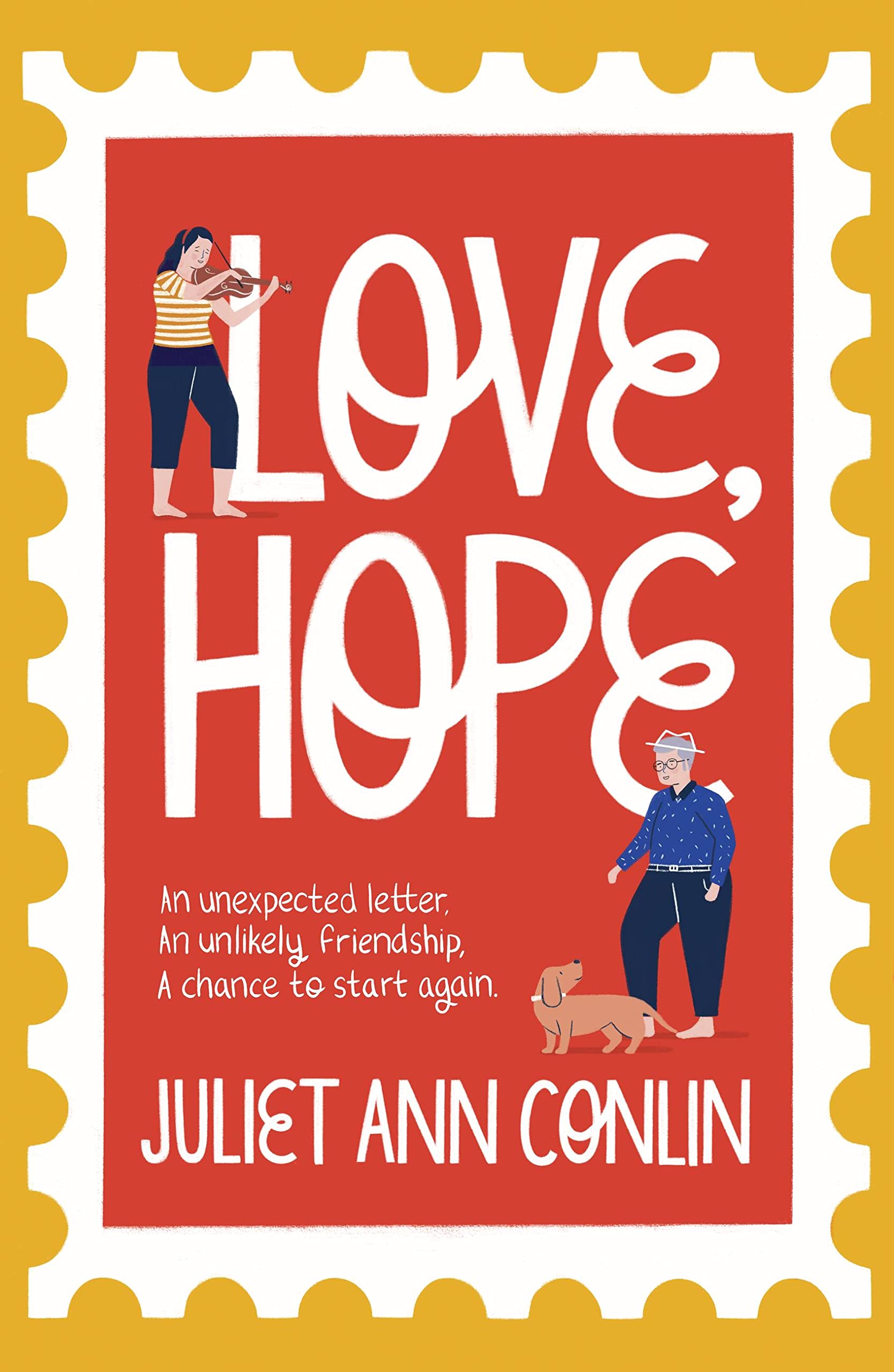 

Love, Hope