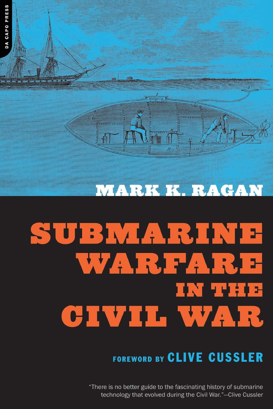 

Submarine Warfare In The Civil War