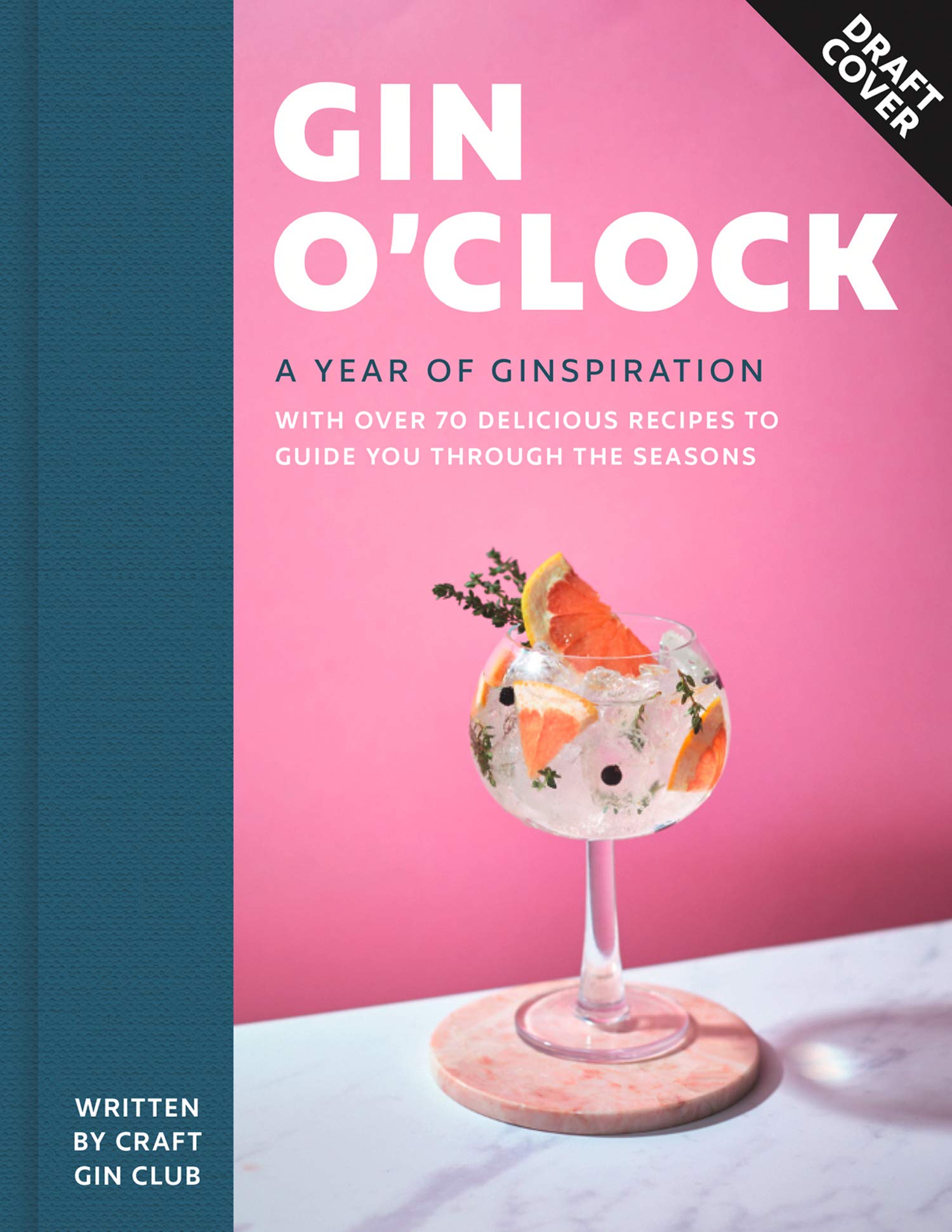 [object Object] «Gin O'clock: A Year of Ginspiration» - фото №1