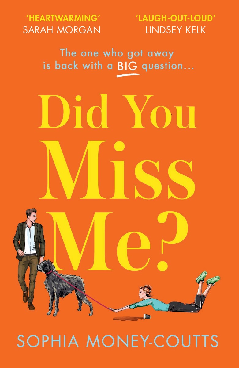 

Did You Miss Me