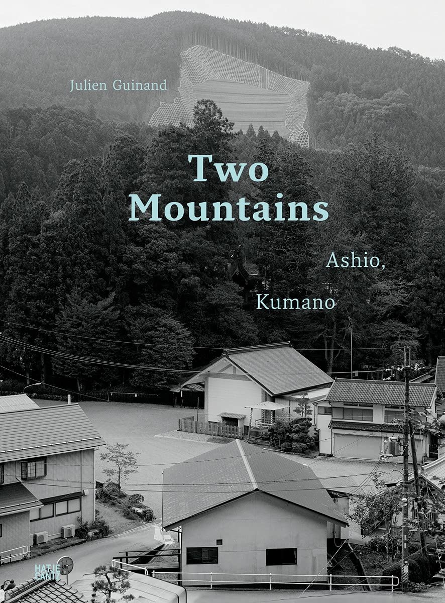 

Julien Guinand. Two Mountains