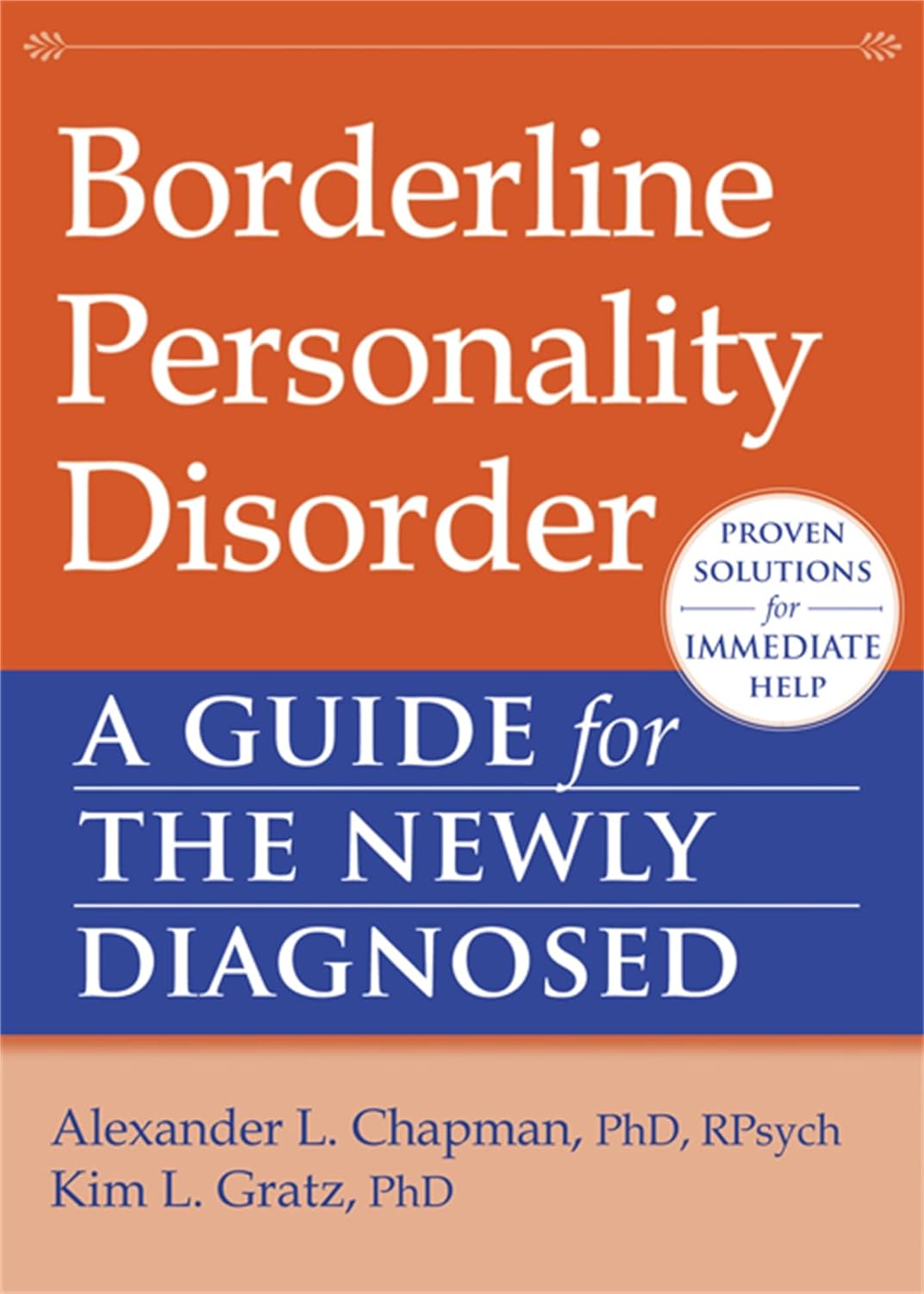 Borderline Personality Disorder 