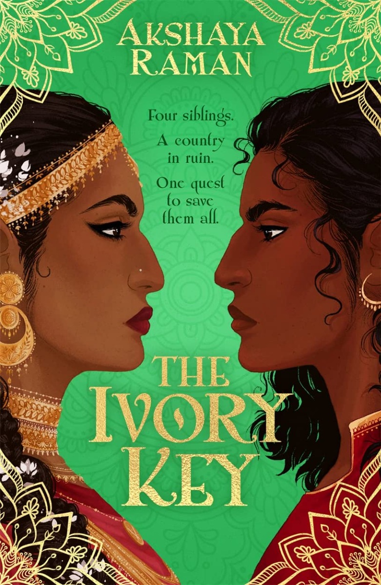 

The Ivory Key