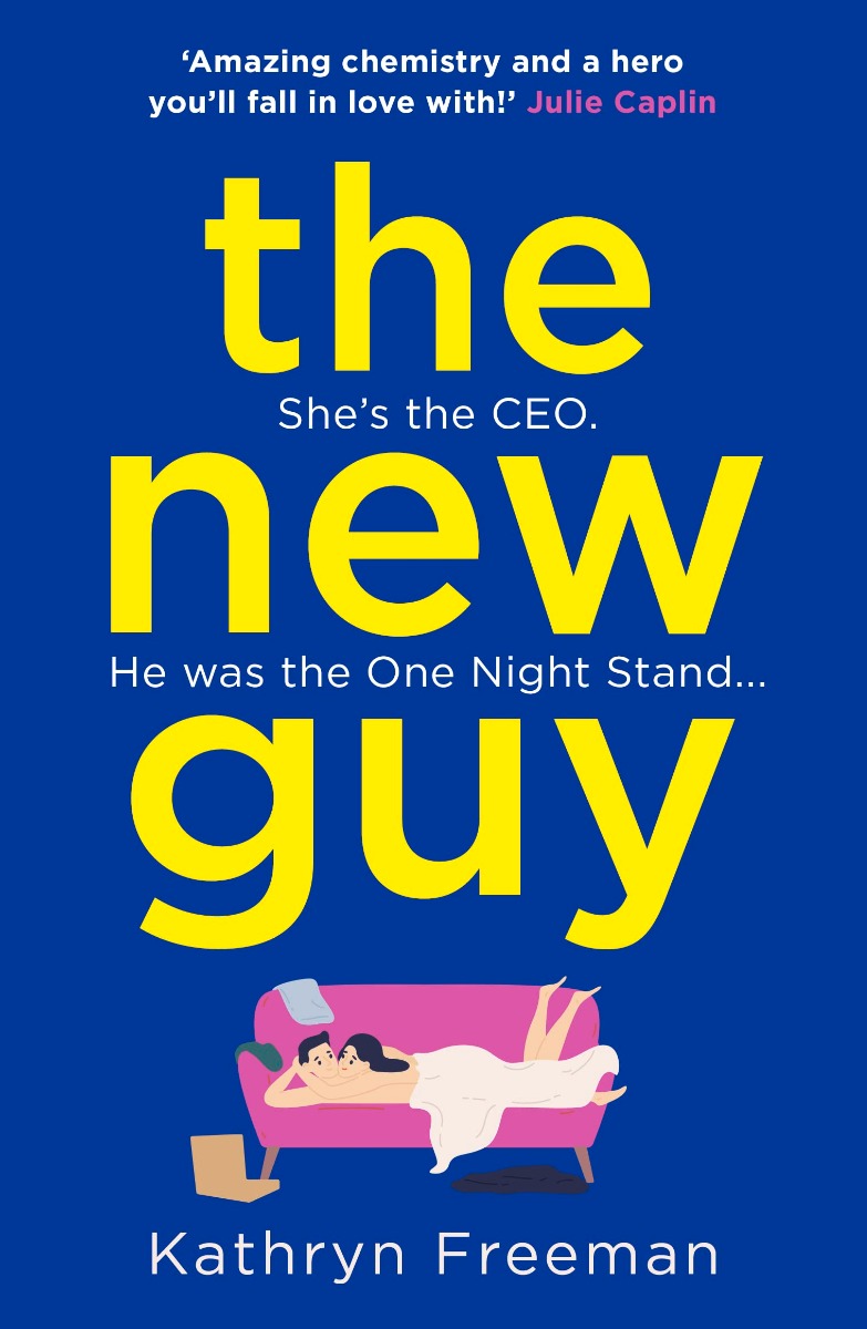 

The New Guy