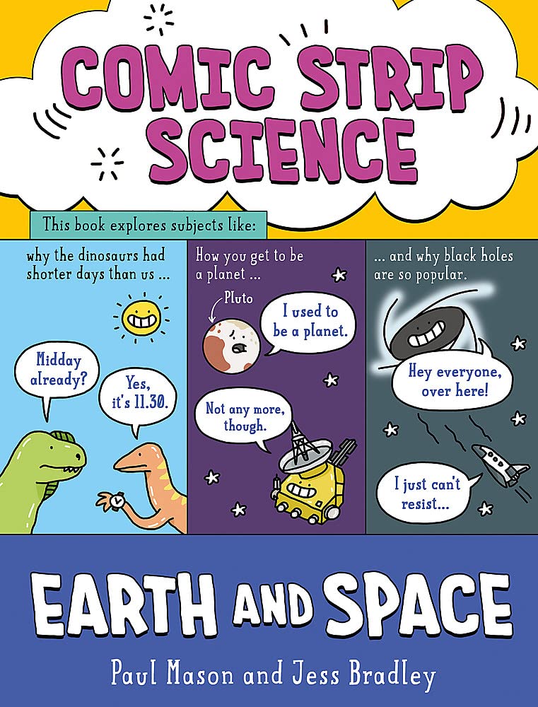 

Earth and Space